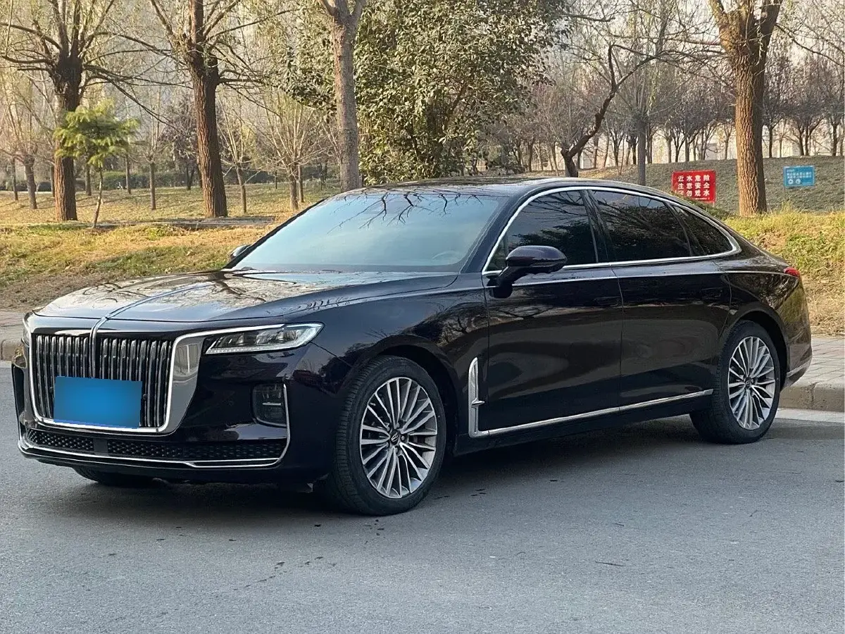 2020 HongQi H9 2.0T 252HP L4 7DCT