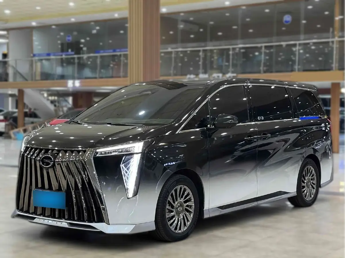 2023 GAC Trumpchi M8 2.0T 252HP L4 8AT