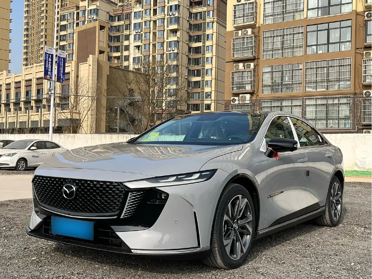 2024 Mazda EZ-6 REEV 95HP REEV 18.9KWH