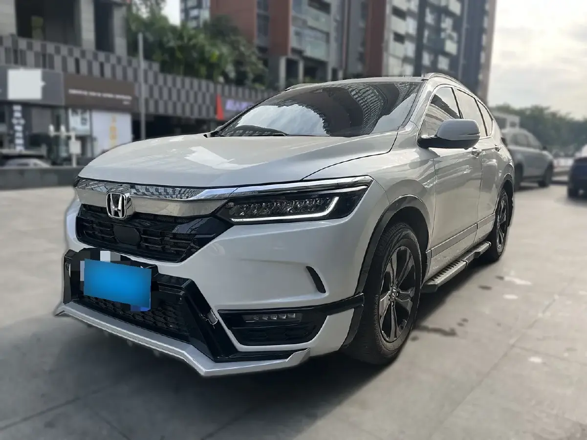 2020 Honda Breeze 1.5T 193HP L4 CVT