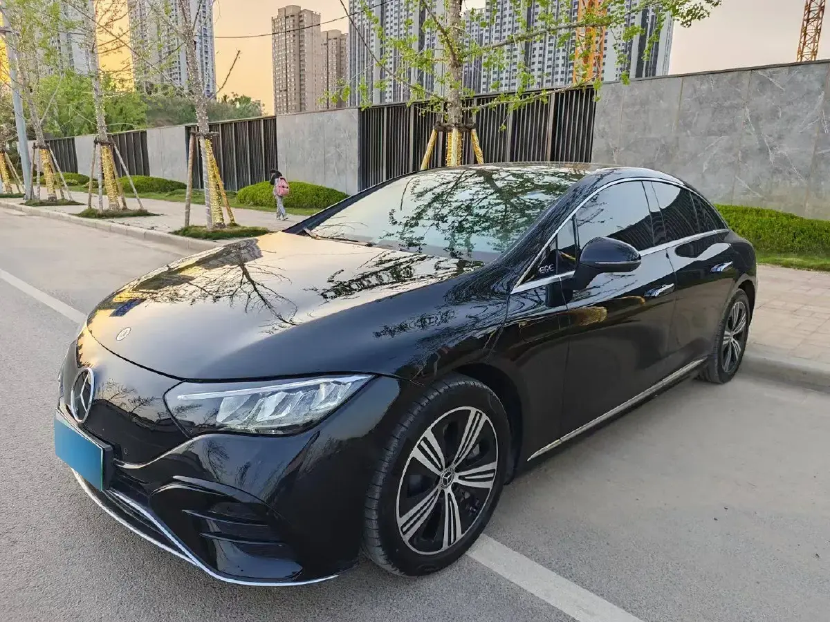 2022 Mercedes-Benz EQE Class BEV 96.1KWH