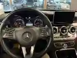 2015 Mercedes-Benz C Class 1.6T 156HP L4 7AT
