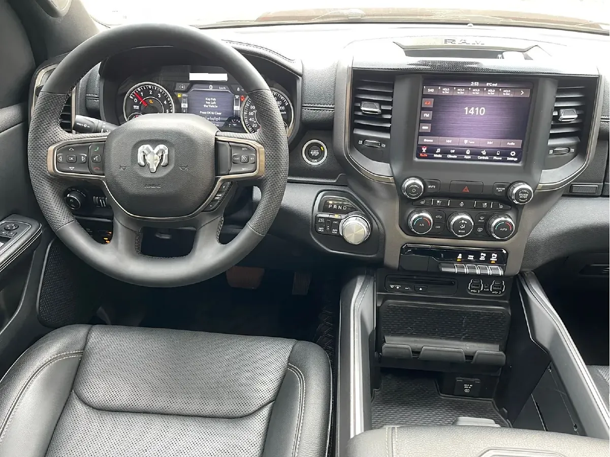 2011 RAM Trucks 5.7L 395HP V8 5AT,autocango,china used car exporter,china ev exporter,chinese used car exporter,chinese used ev exporter