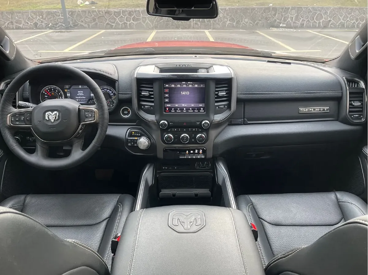 2011 RAM Trucks 5.7L 395HP V8 5AT,autocango,china used car exporter,china ev exporter,chinese used car exporter,chinese used ev exporter