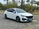 2022 Peugeot 408 1.6T 170HP L4 6AT