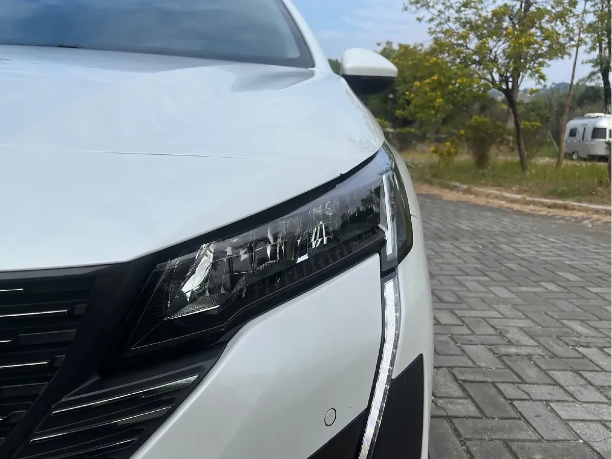 2022 Peugeot 408 1.6T 170HP L4 6AT,autocango,china used car exporter,china ev exporter,chinese used car exporter,chinese used ev exporter