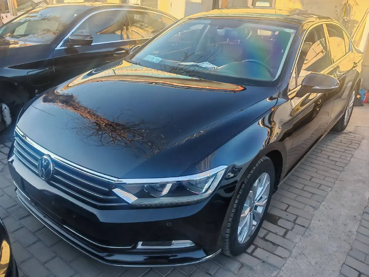 2018 Volkswagen Magotan 1.8T 180HP L4 7DCT