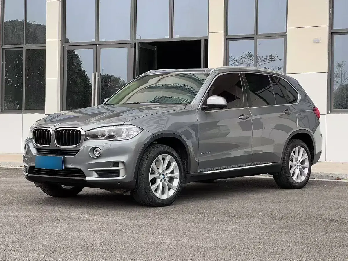 2014 BMW X5 3.0T 306HP L6 8AT