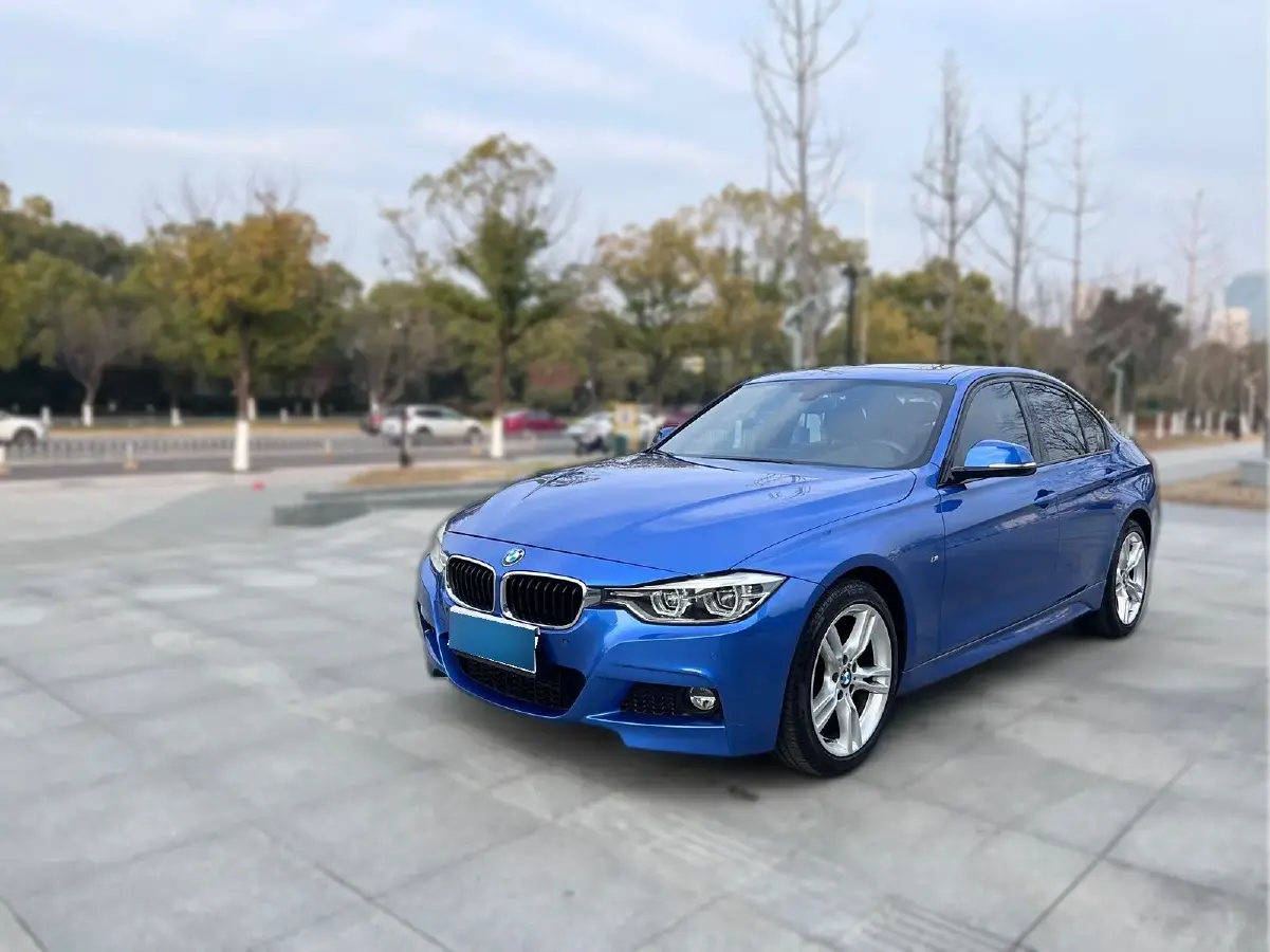 2016 BMW 3 Series 2.0T 245HP L4 8AT