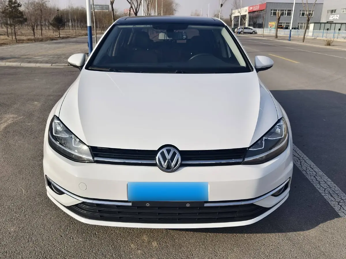 2019 Volkswagen Golf 1.4T 150HP L4 7DCT