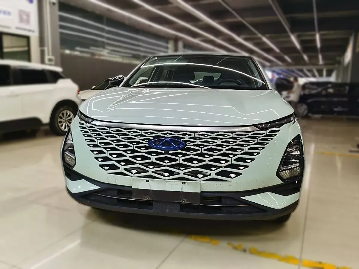 2022 Chery Omoda 1.6T 197HP L4 7DCT