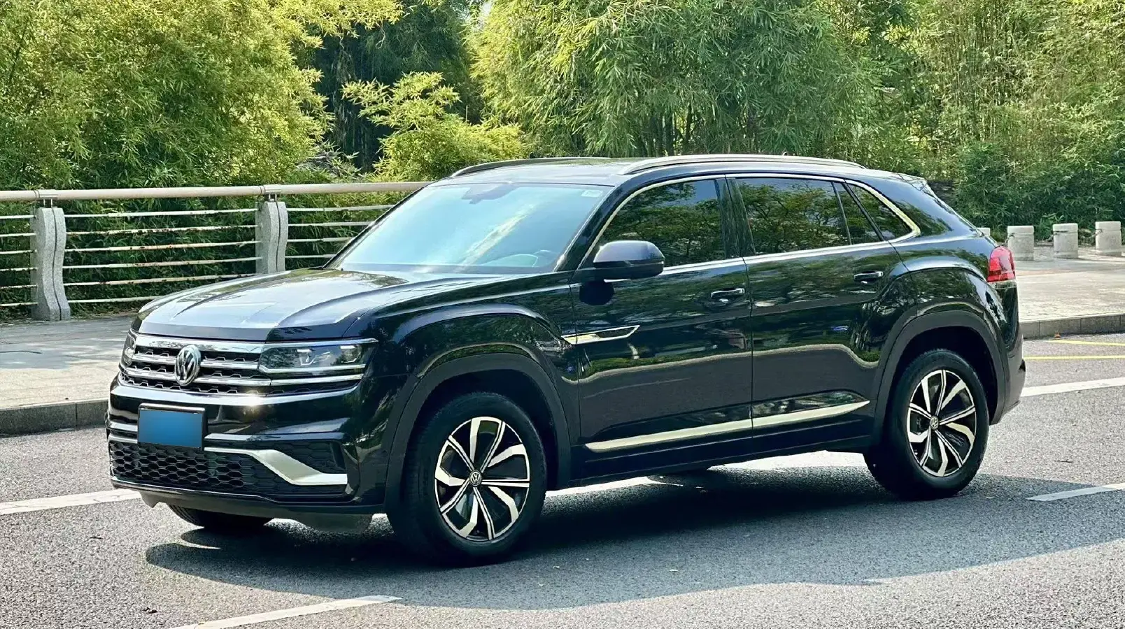 2020 Volkswagen Teramont X 2.0T 220HP L4 7DCT