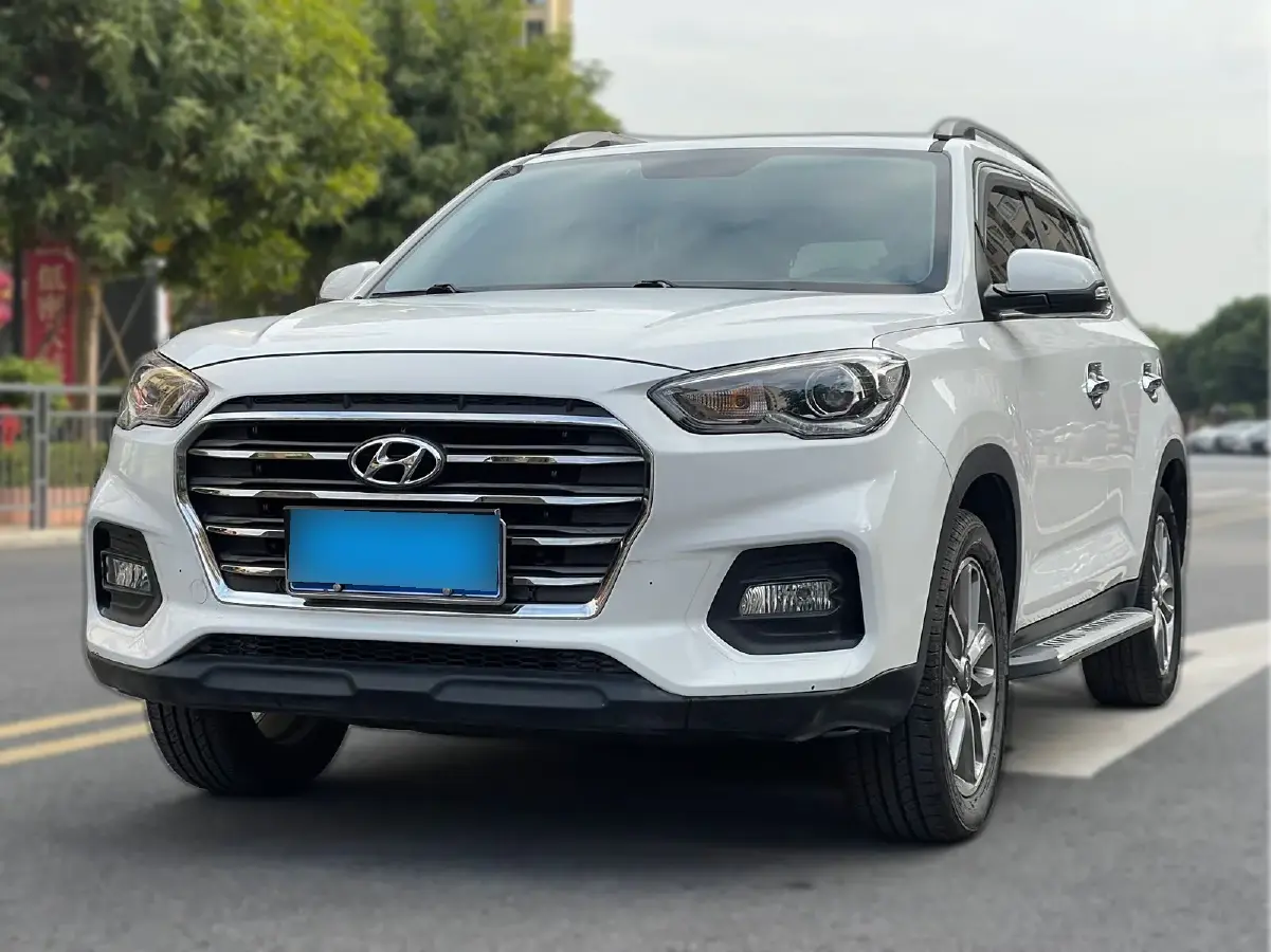 2018 Hyundai ix35 2.0L 160HP L4 6AT
