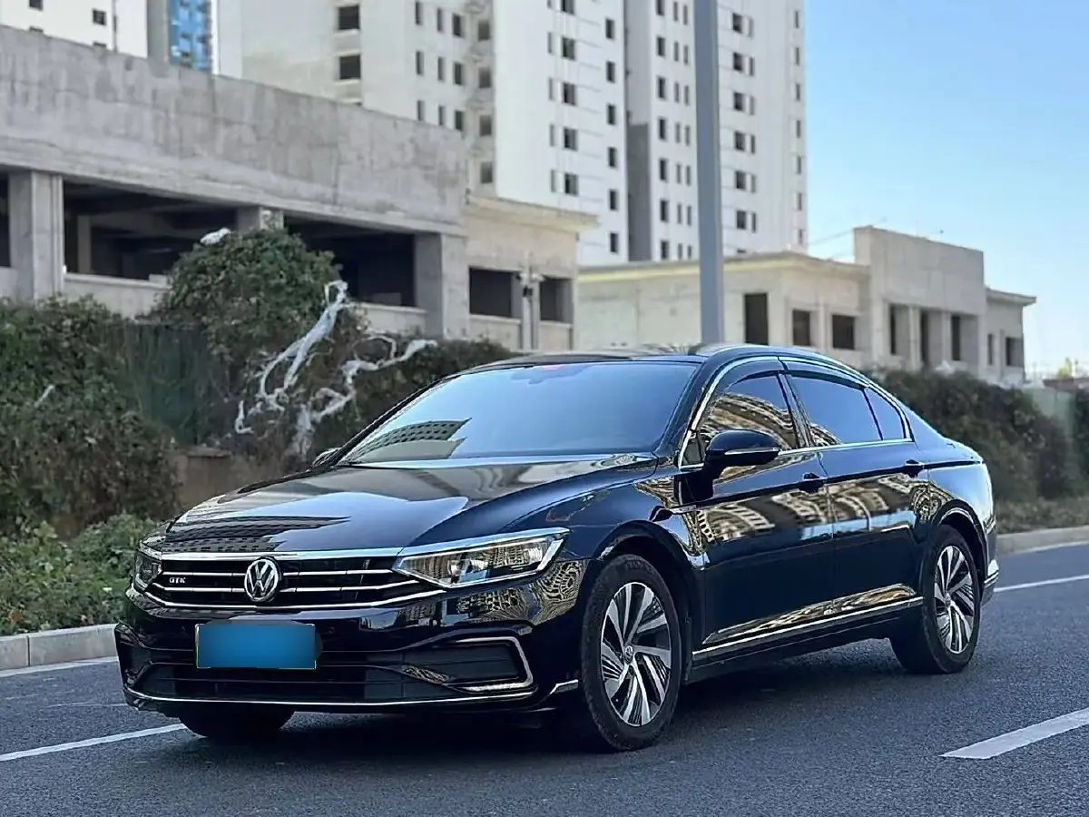 2020 Volkswagen Magotan GTE 1.4T 150HP L4 6DCT PHEV 13KWH