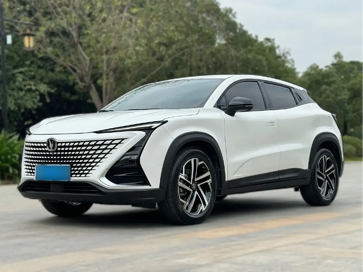 2020 ChangAn UNI-T 1.5T 180HP L4 7DCT