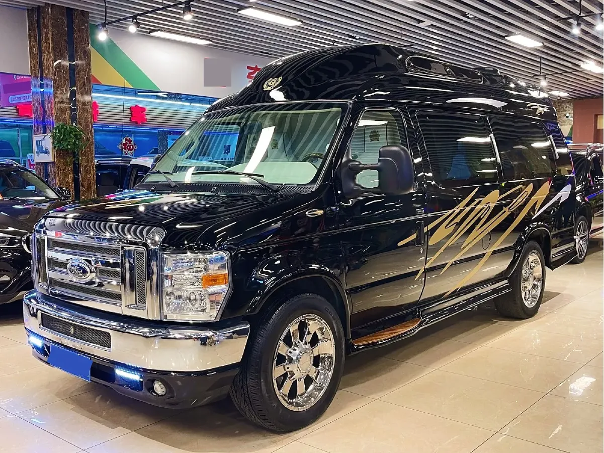 2011 Ford E350 5.4L 258HP V8 5AT,autocango,china used car exporter,china ev exporter,chinese used car exporter,chinese used ev exporter