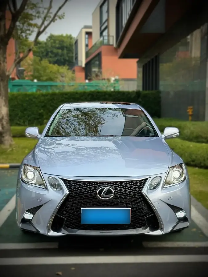 2010 Lexus GS 3.0L 231HP V6 6AT