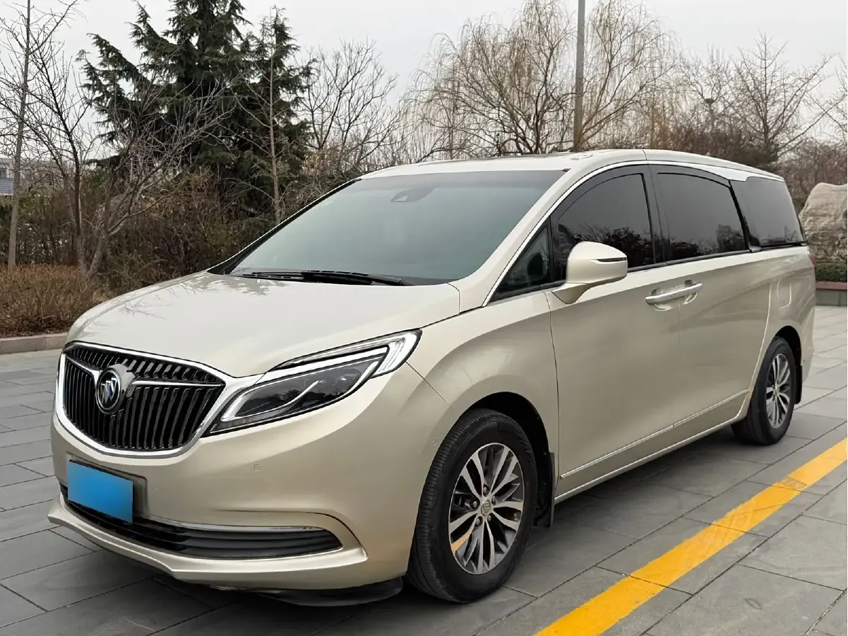 2017 Buick GL8 2.0T 260HP L4 6AT