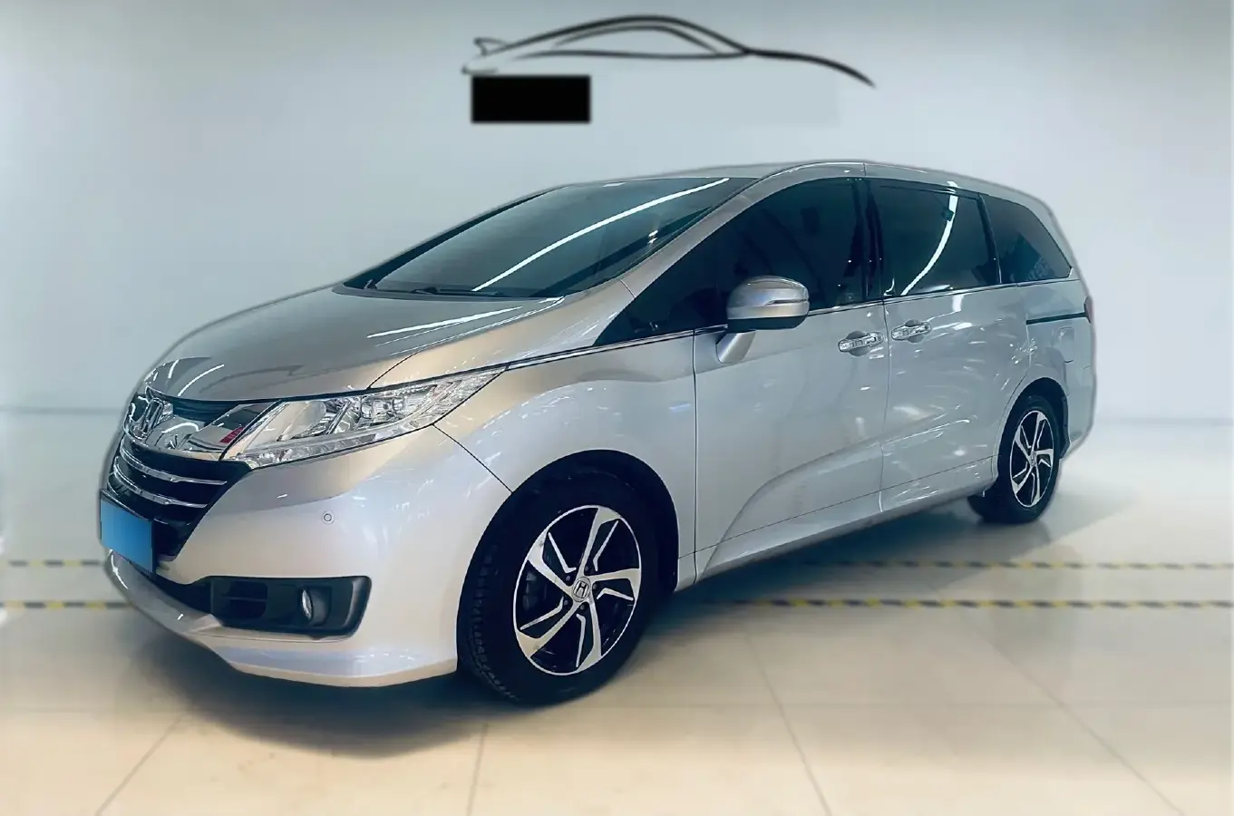 2017 Honda Odyssey 2.4L 186HP L4 CVT