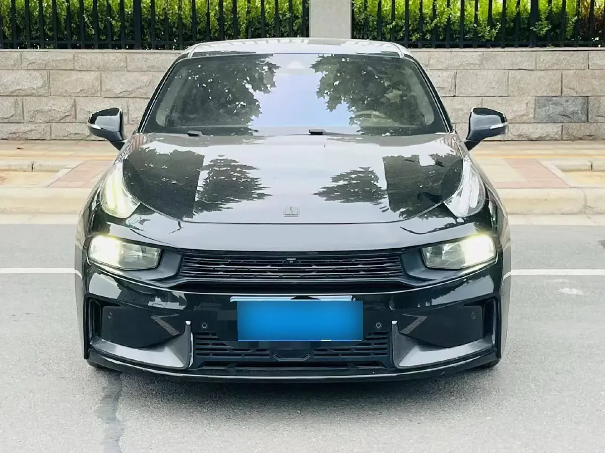 2021 LYNK&CO 03 1.5T 180HP L3 7DCT