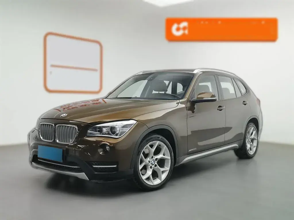2013 BMW X1 2.0T 184HP L4 8AT