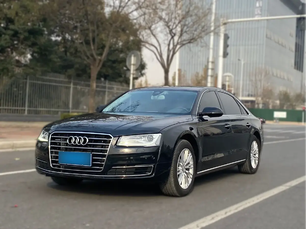2014 Audi A8 3.0T 290HP V6 8AT