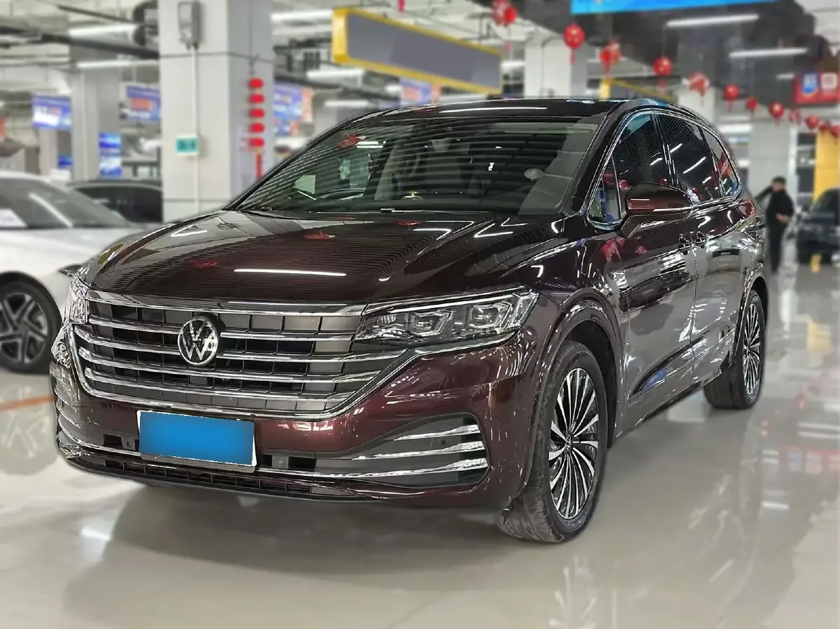 2023 Volkswagen Viloran 2.0T 220HP L4 7DCT