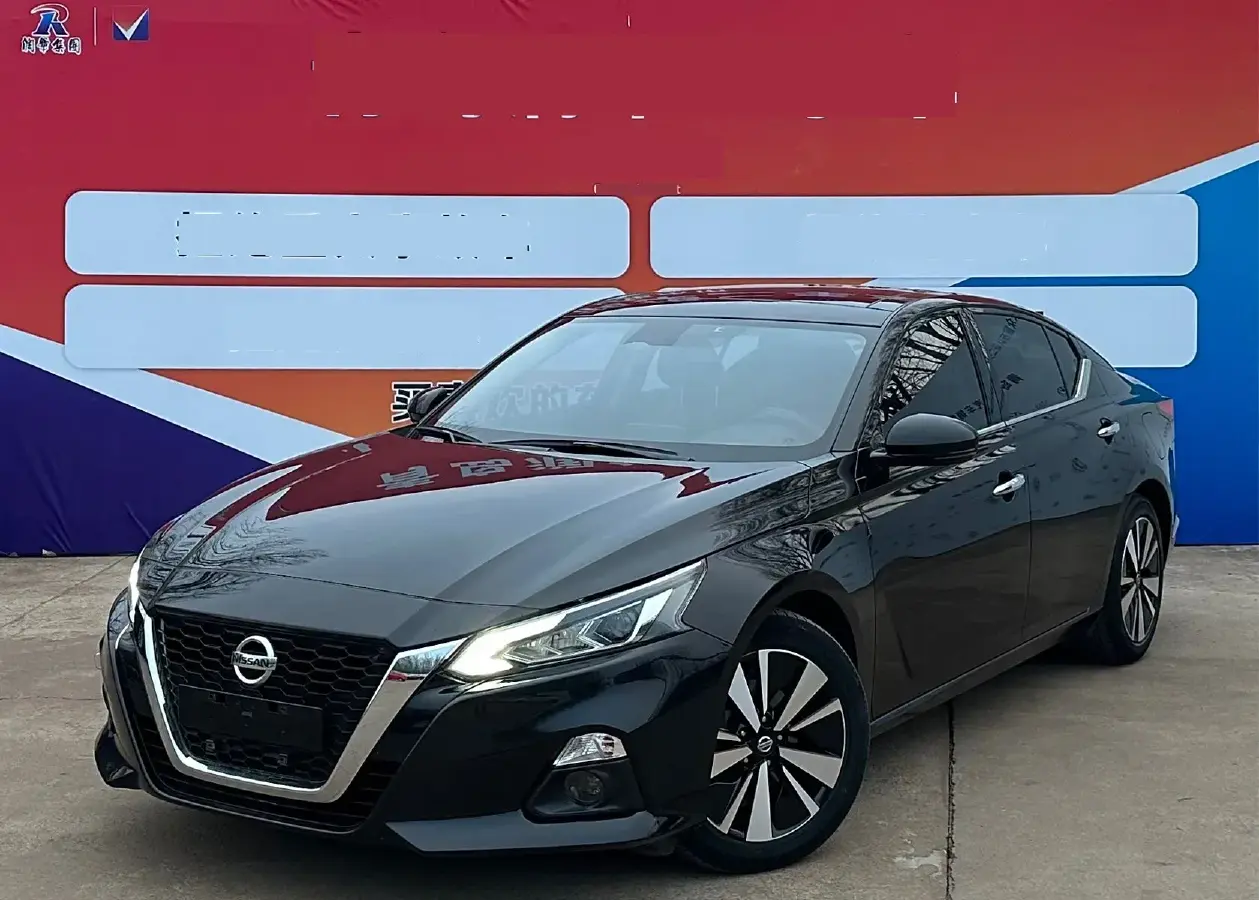 2021 Nissan Teana 2.0L 156HP L4 CVT