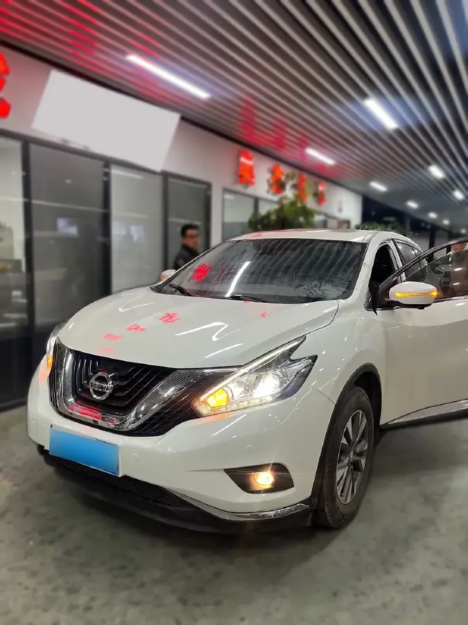 2021 Nissan Murano 2.5L 186HP L4 CVT