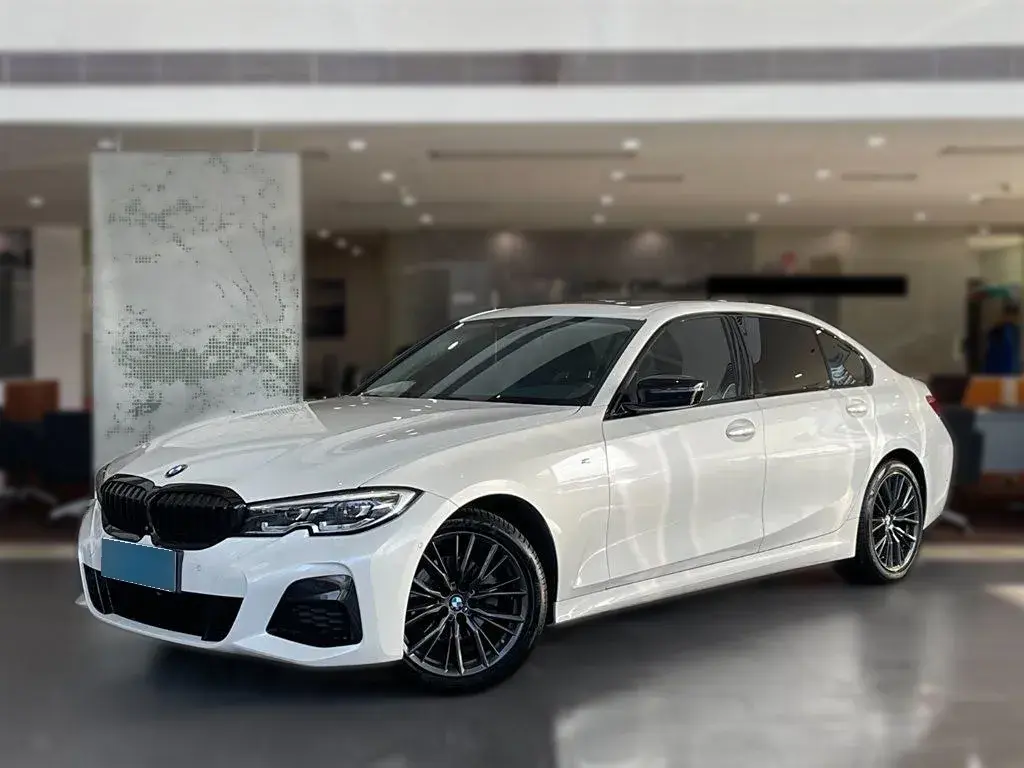 2020 BMW 3 Series 2.0T 184HP L4 8AT