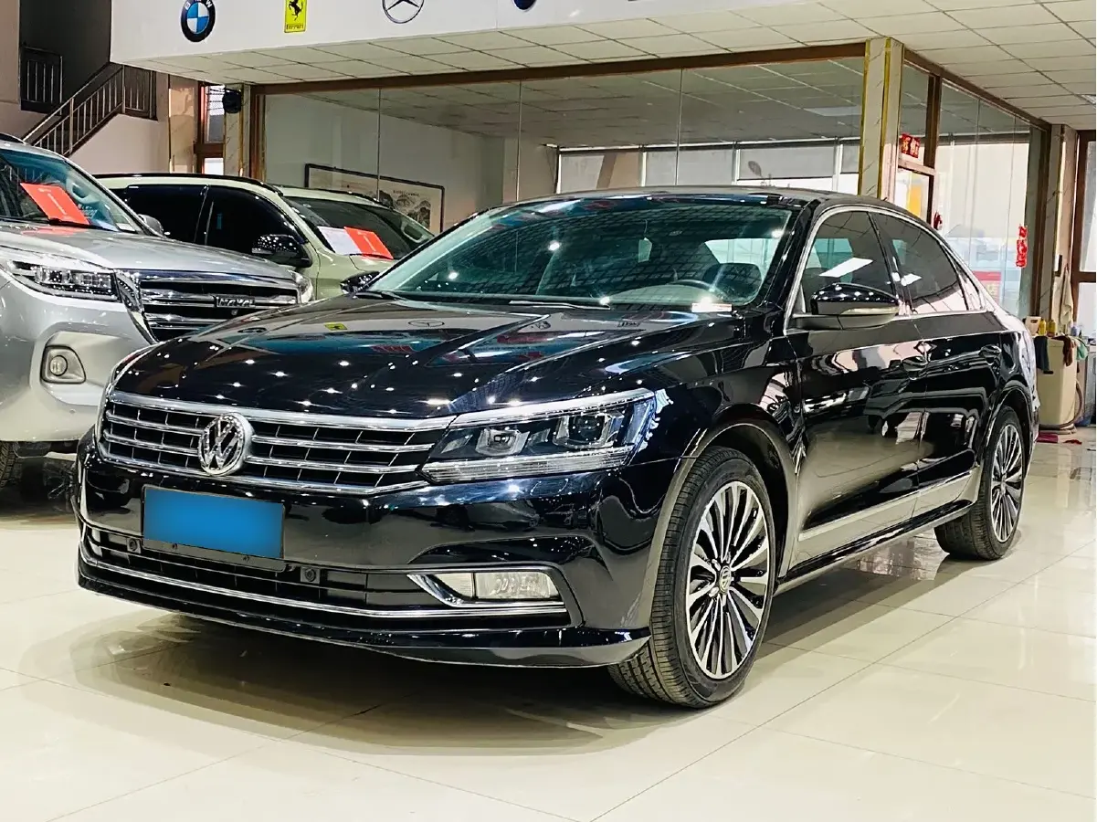 2016 Volkswagen Passat 1.8T 180HP L4 7DCT
