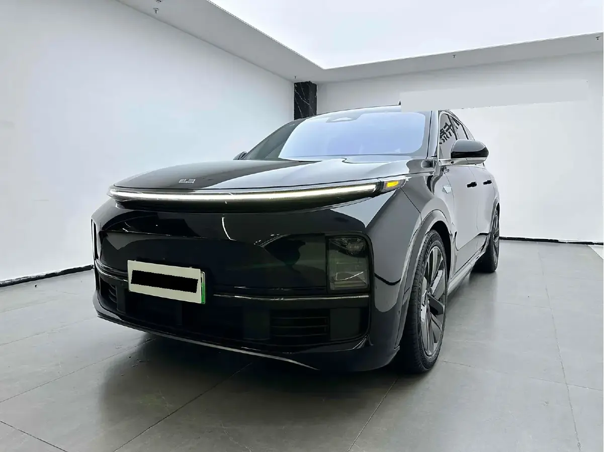 2023 Li L9 Range Extended 154HP REEV 42.6KWH