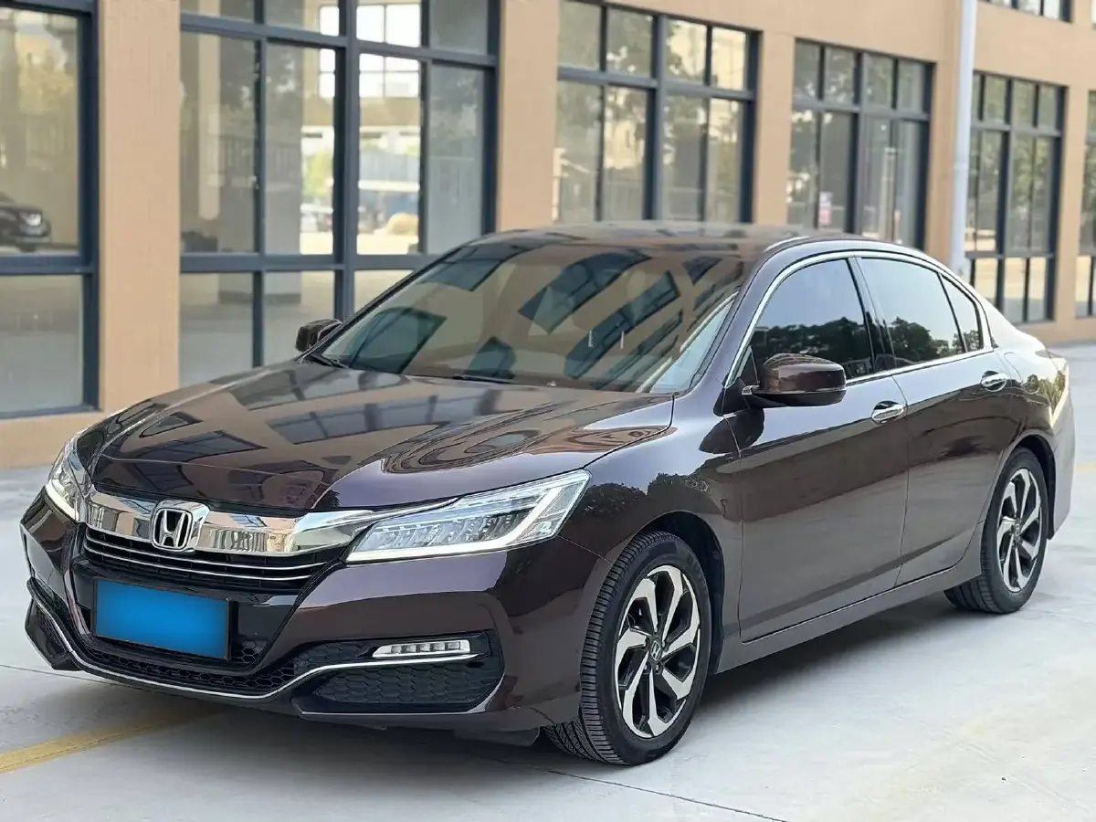 2016 Honda Accord 2.4L 186HP L4 CVT