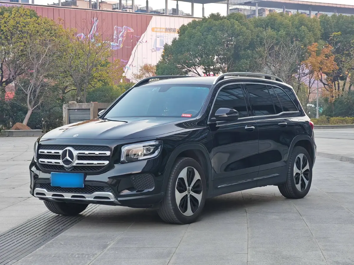 2021 Mercedes-Benz GLB Class 1.3T 163HP L4 7DCT