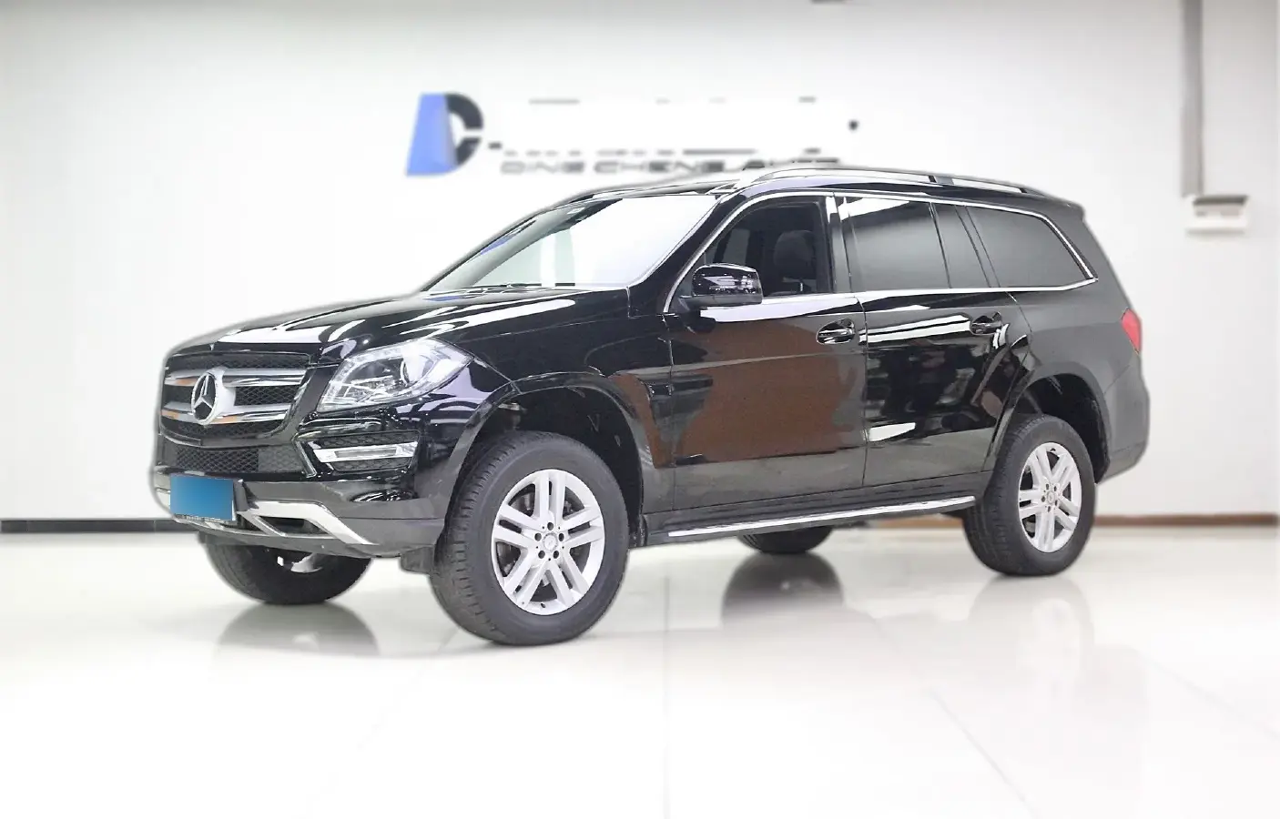 2015 Mercedes-Benz GL Class 3.0T 333HP V6 7AT