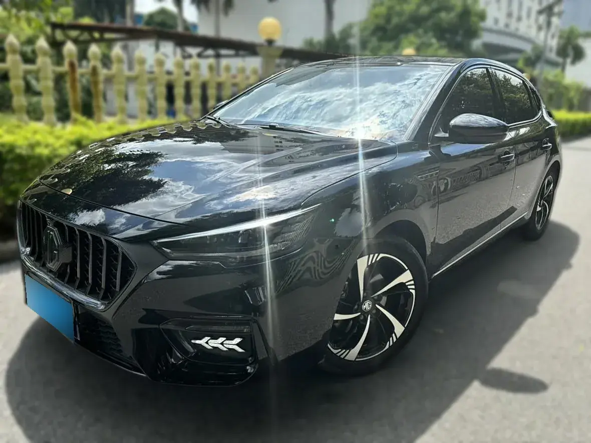 2020 MG MG6 1.5T 181HP L4 7DCT