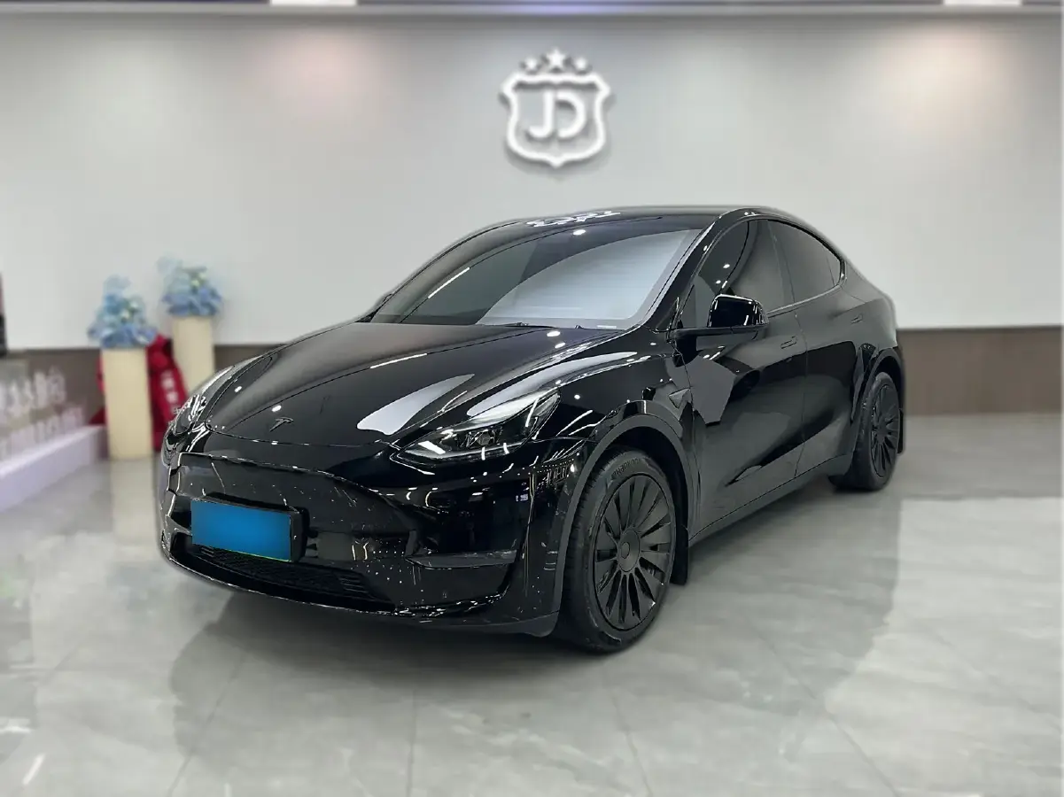 2022 Tesla Model Y BEV 78.4KWH