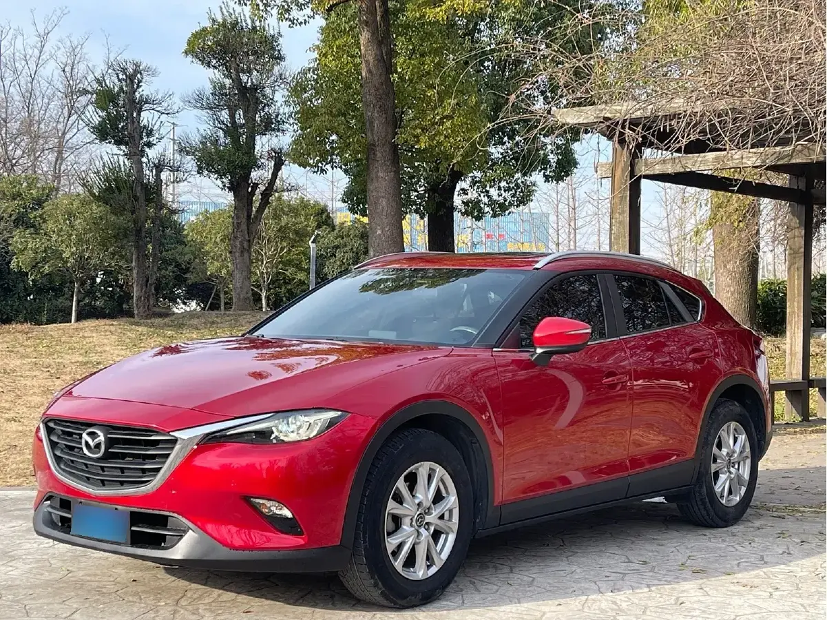2018 Mazda CX-4 2.0L 158HP L4 6AT