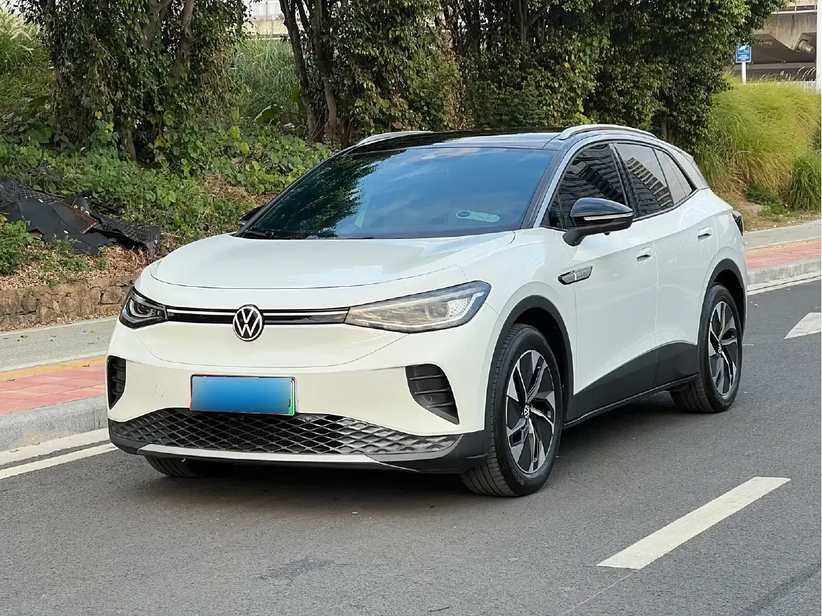 2022 Volkswagen ID.4 Crozz BEV 55.7KWH