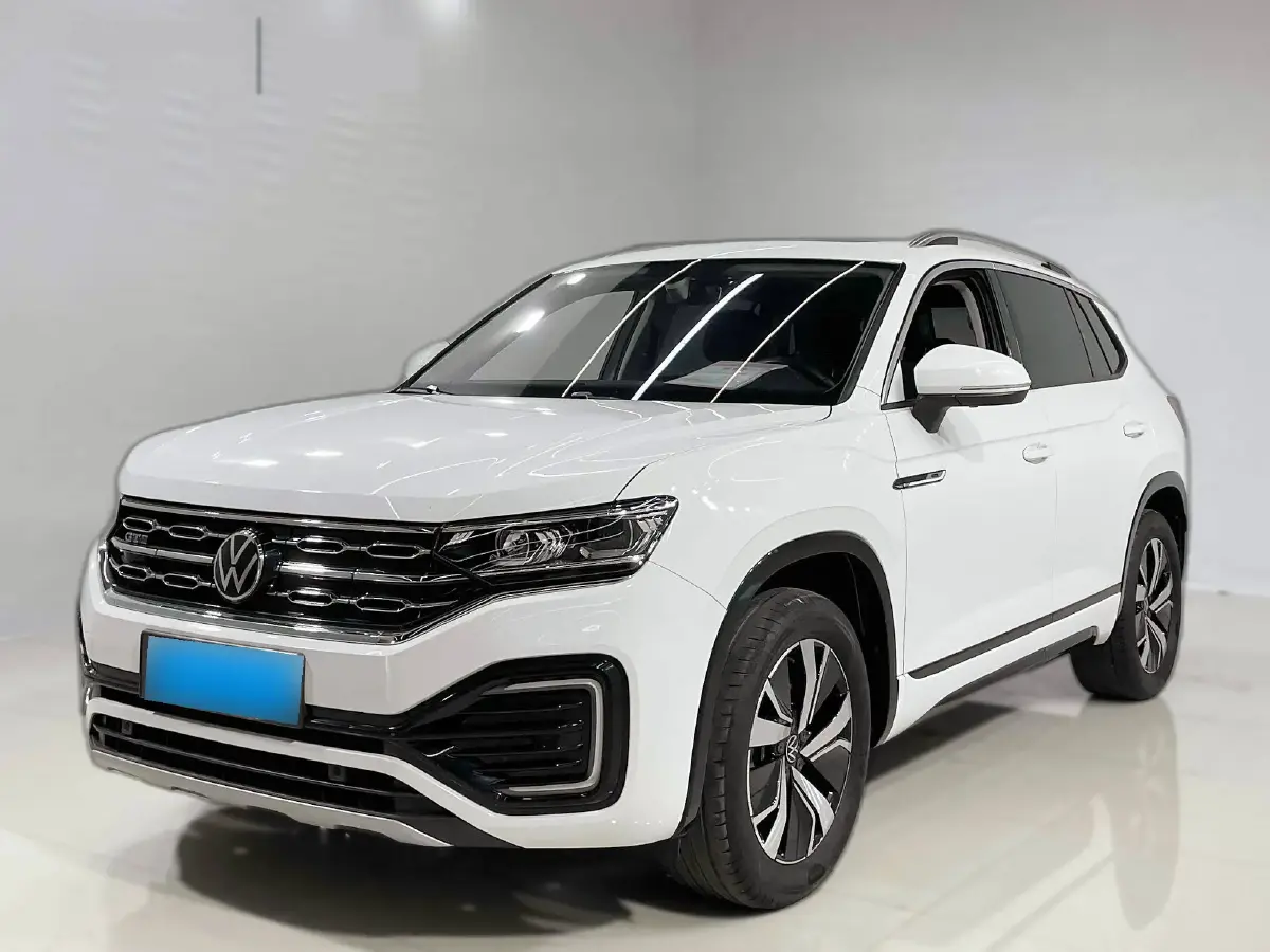 2020 Volkswagen Tayron GTE 1.4T 150HP L4 6DCT PHEV 13KWH