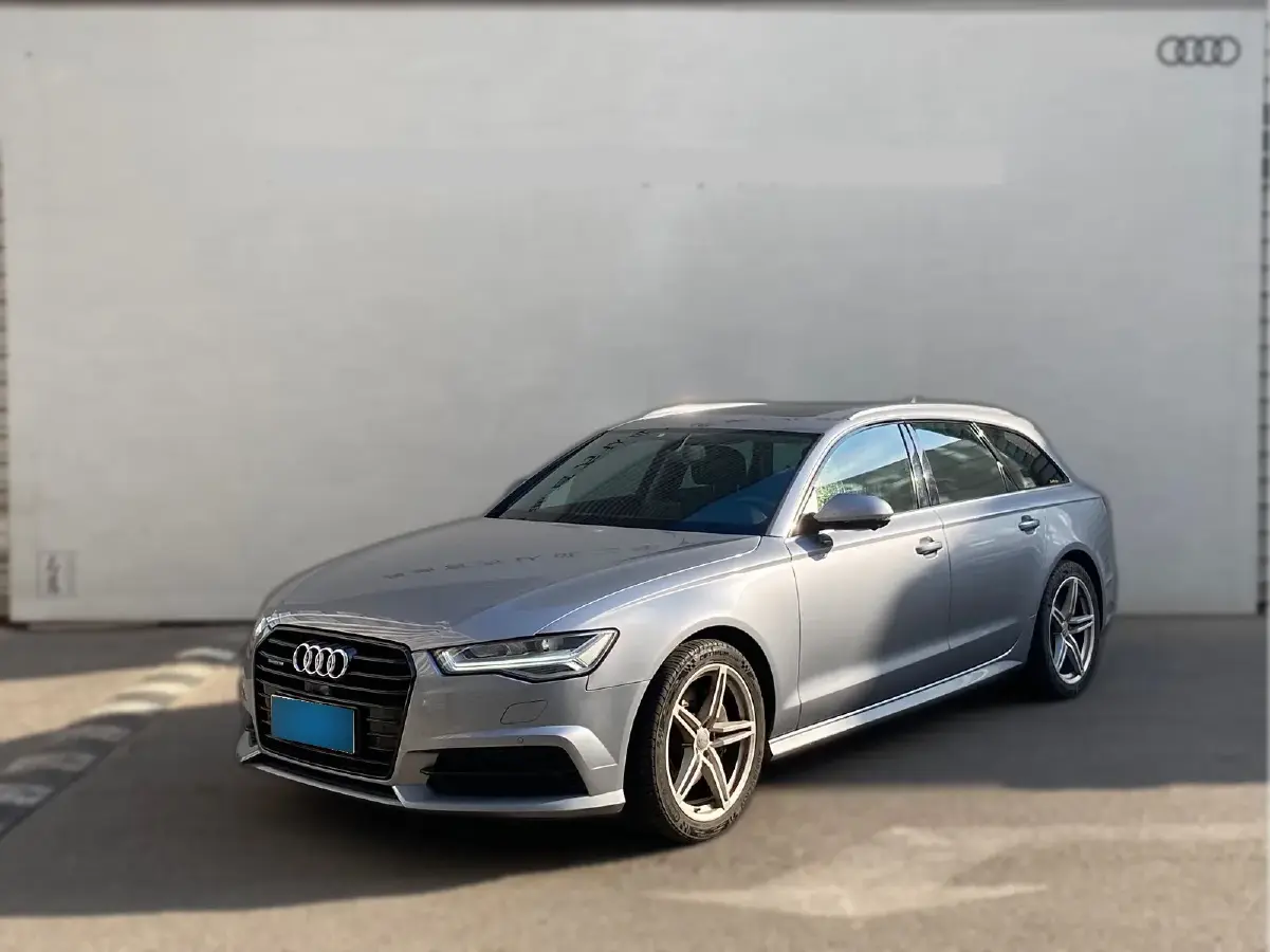 2017 Audi A6 2.0T 252HP L4 7DCT