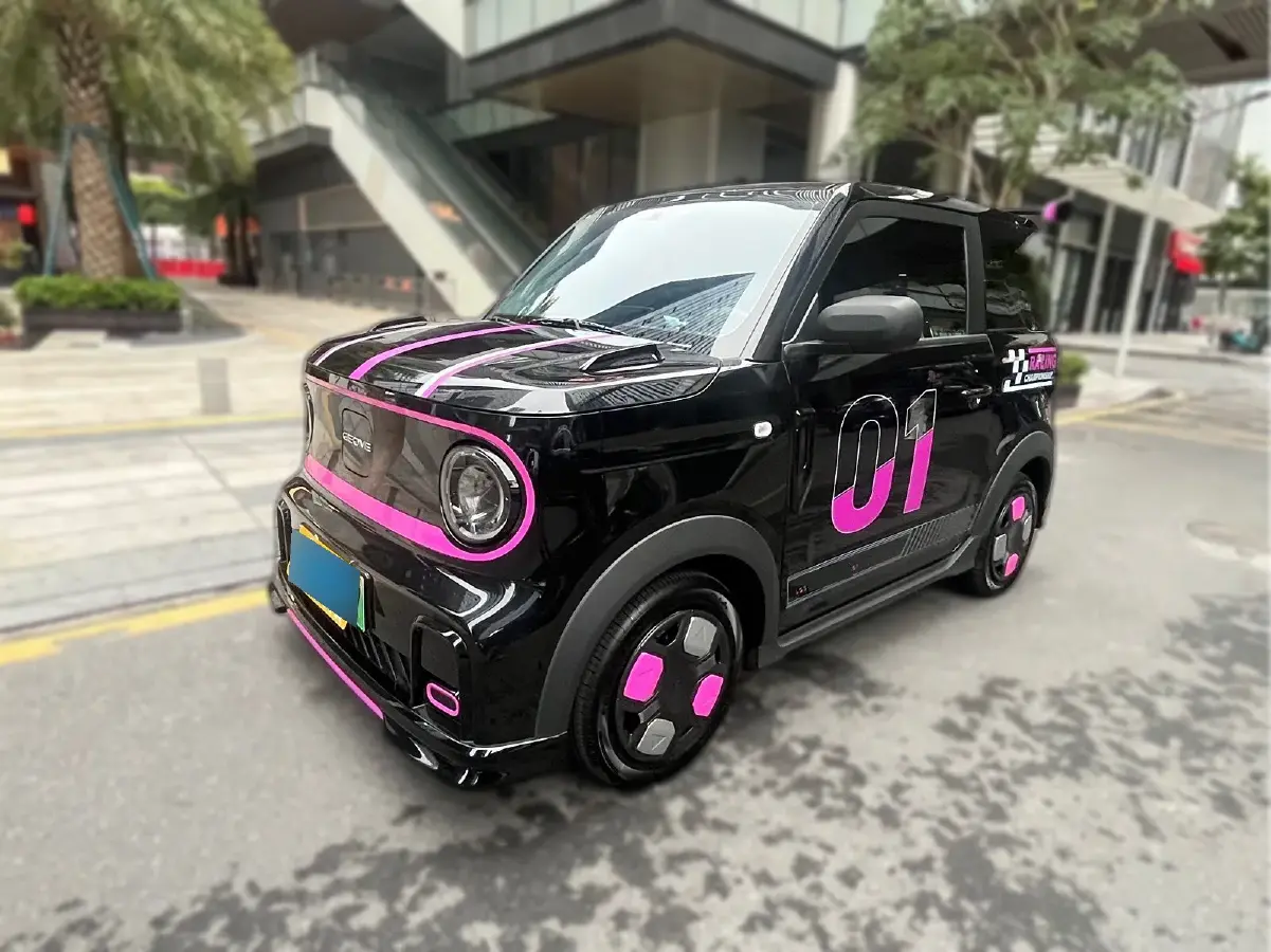 2024 Geely Panda BEV 17.03KWH