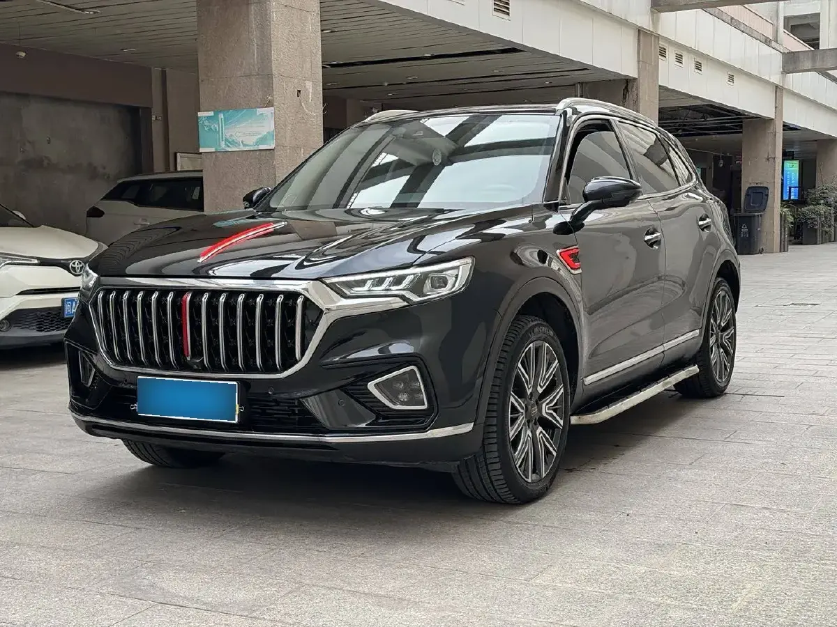 2022 HongQi HS5 2.0T 224HP L4 6AT