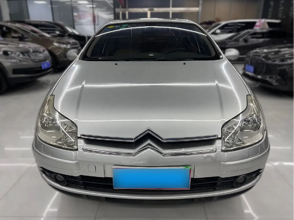 2005 Citroen C5 2.0L 143HP L4 4AT