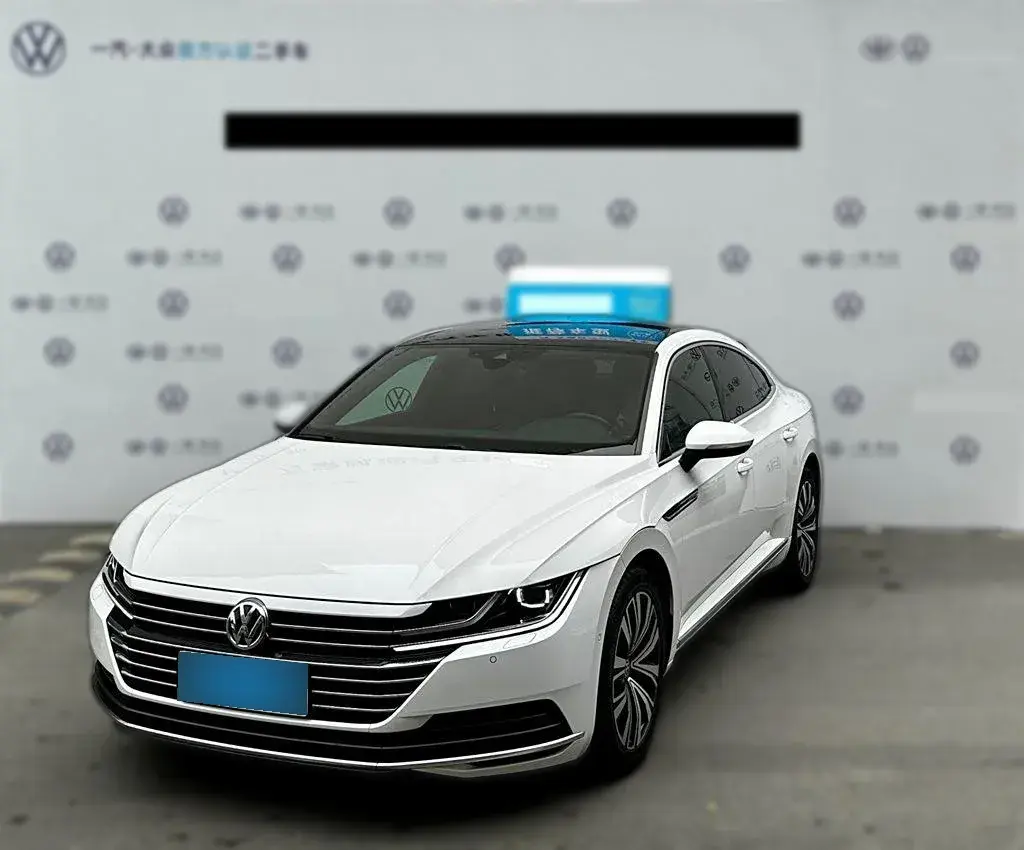 2020 Volkswagen CC 2.0T 186HP L4 7DCT
