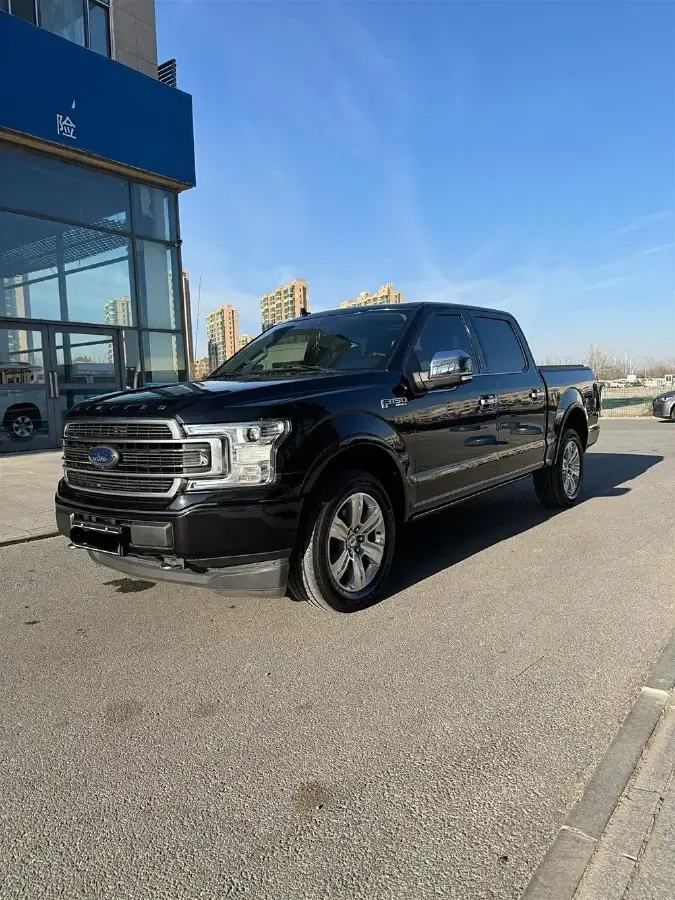 2019 Ford F-150 3.5T 381HP V6 10AT
