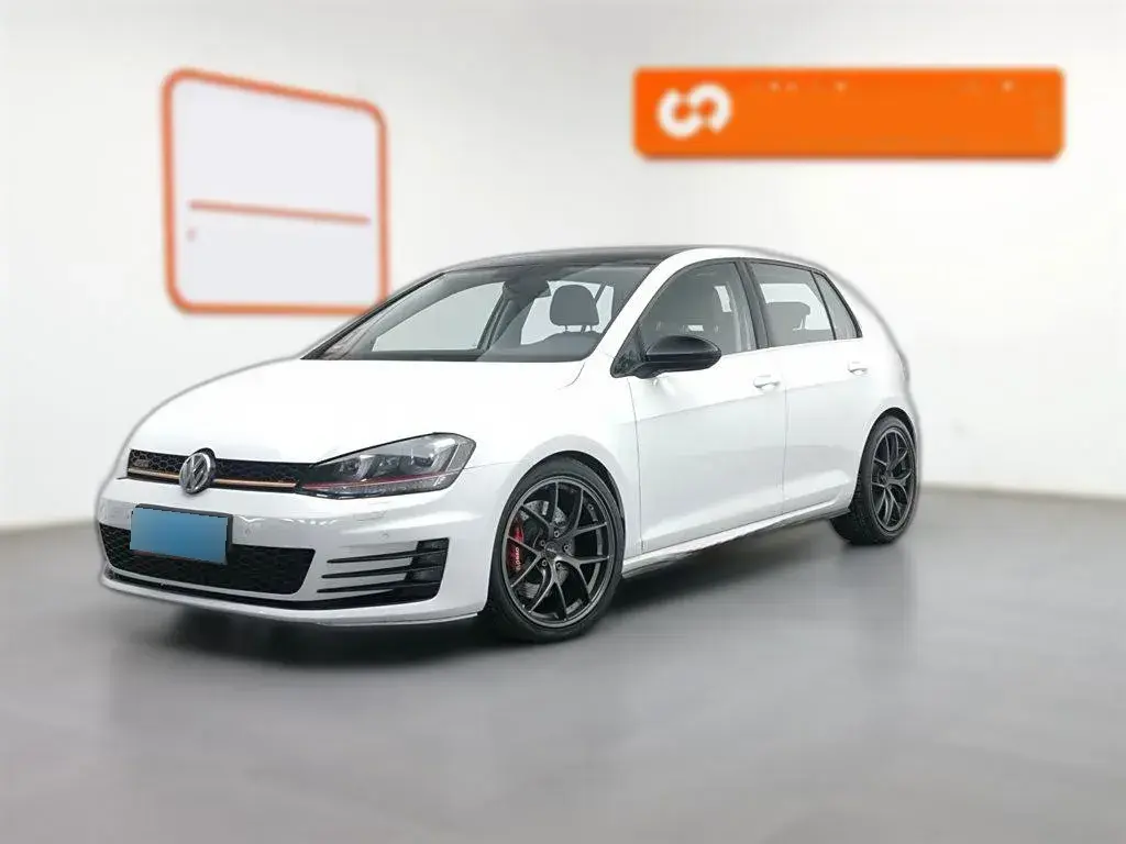 2016 Volkswagen Golf 1.4T 131HP L4 7DCT