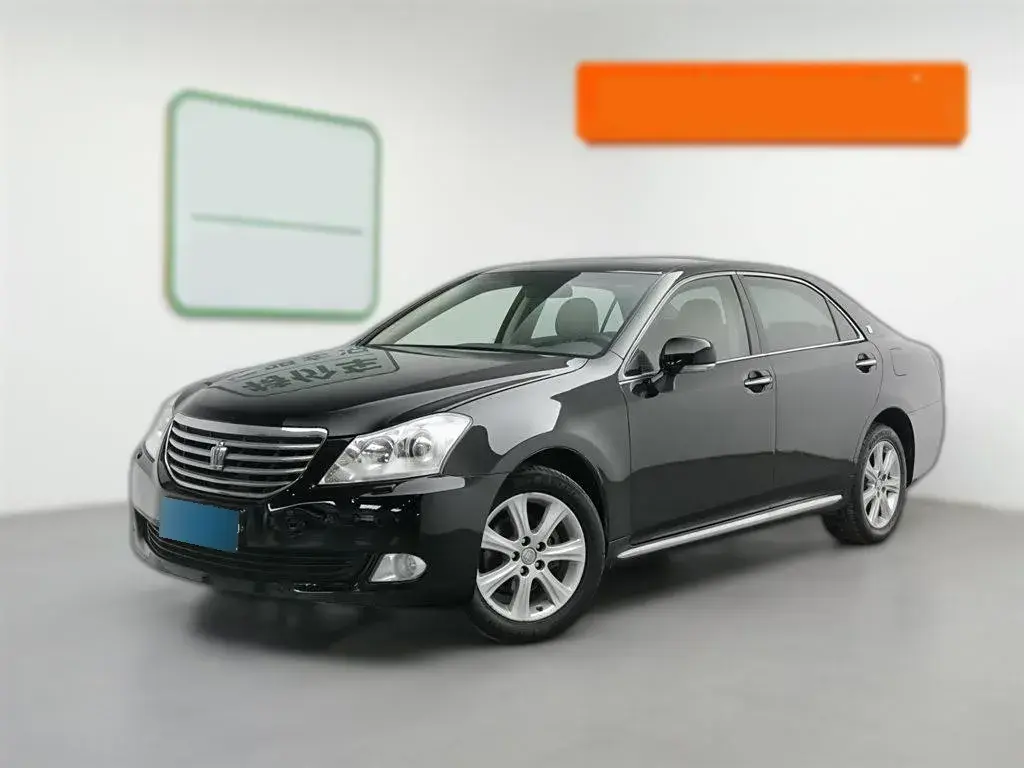 2010 Toyota Crown 3.0L 227HP V6 6AT