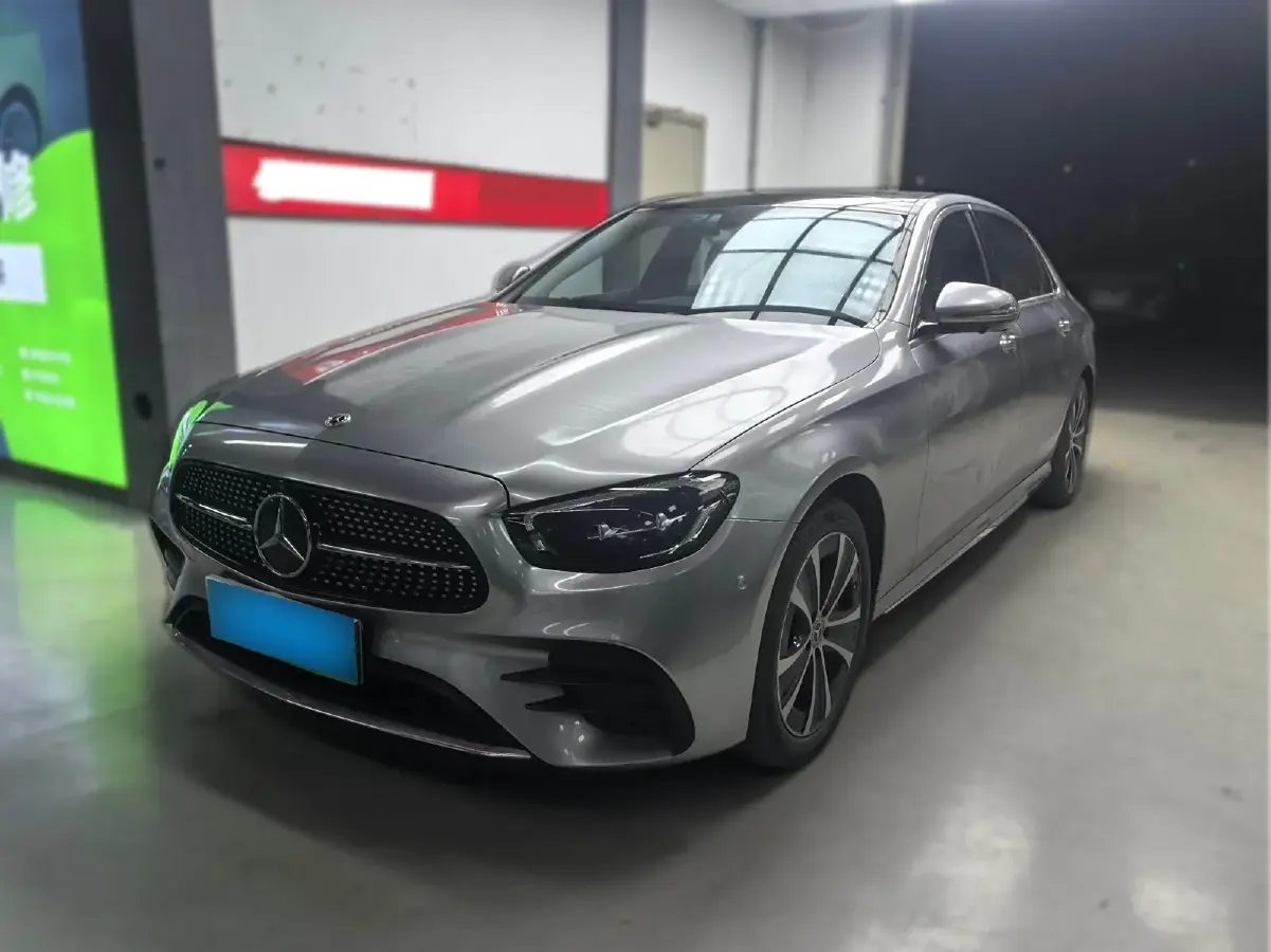 2022 Mercedes-Benz E Class 2.0T 211HP L4 9AT PHEV 25.4KWH