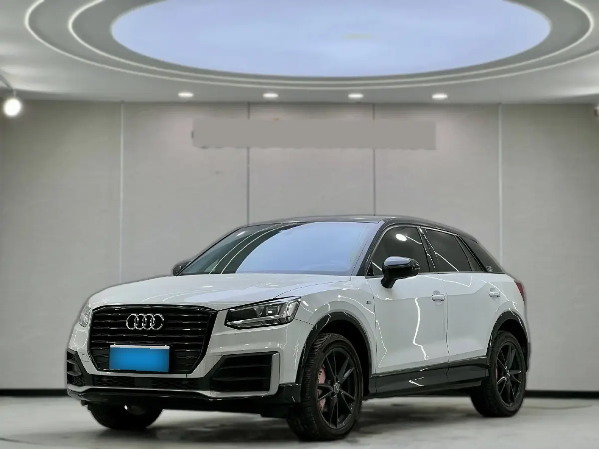 2021 Audi Q2L 1.4T 150HP L4 7DCT